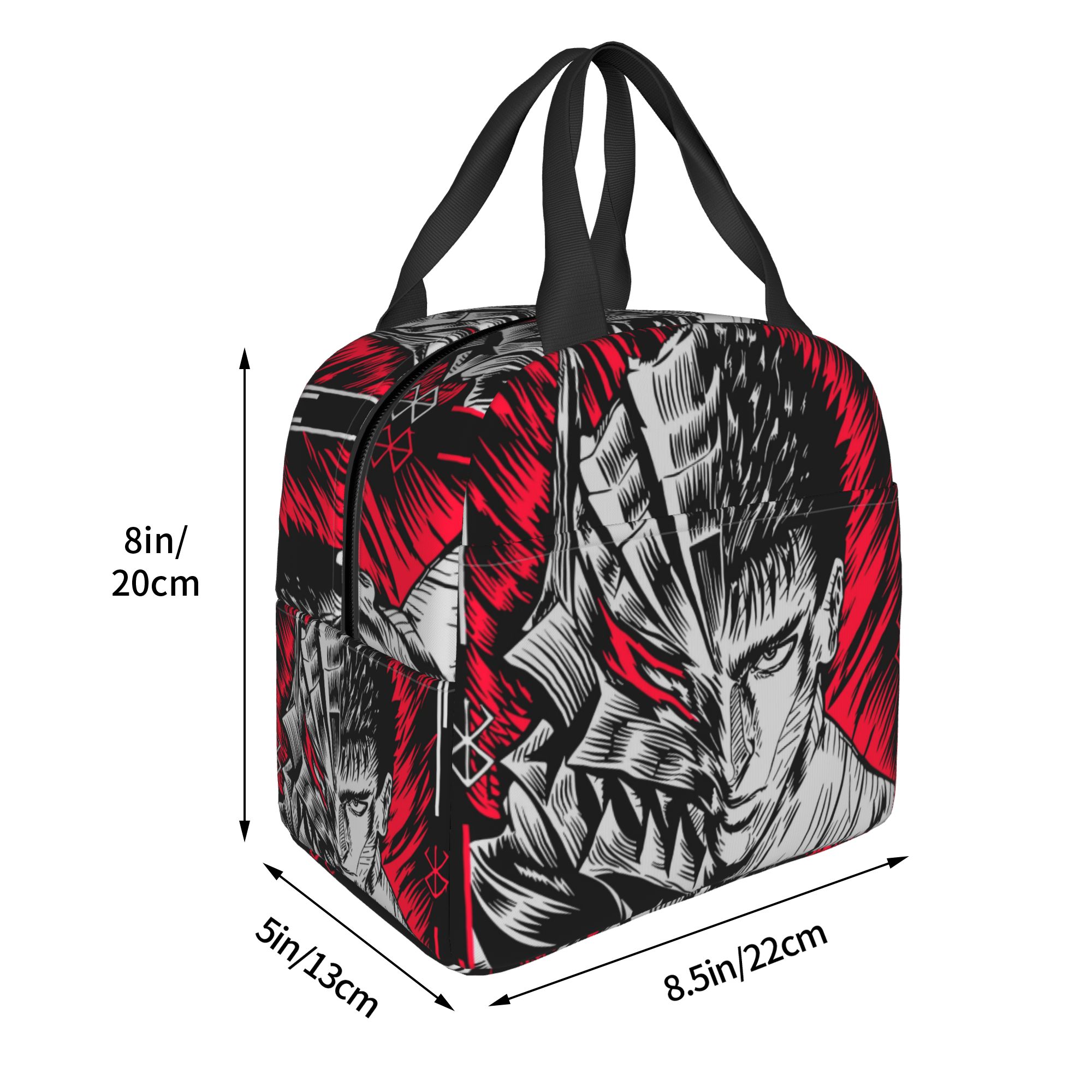 B-Berserks Sac à déjeuner isot - Travel Accessories Brand avis et prix