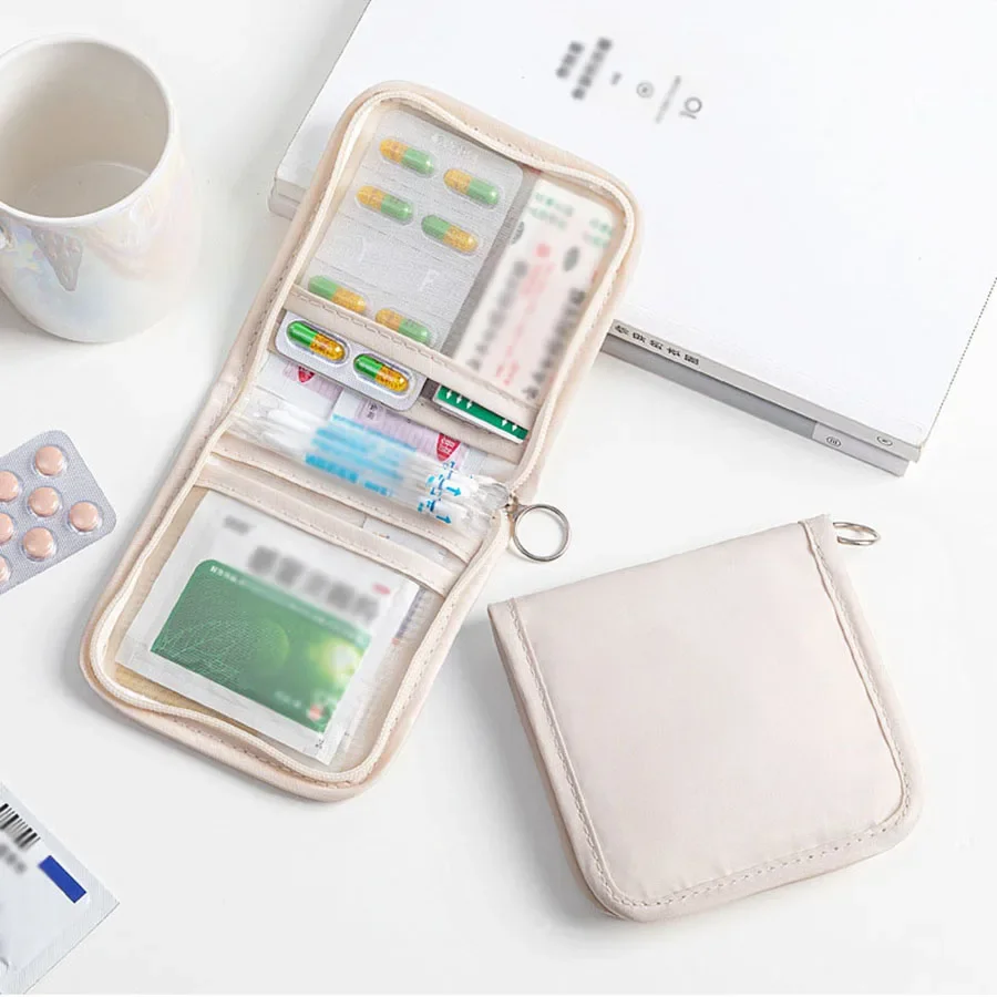 Mini pochette médicale Portabl - Travel Ziplock Bags avis et prix