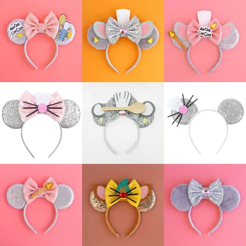 Disney Ratatouille bandeau fil - Travel Accessories Disney avis et prix
