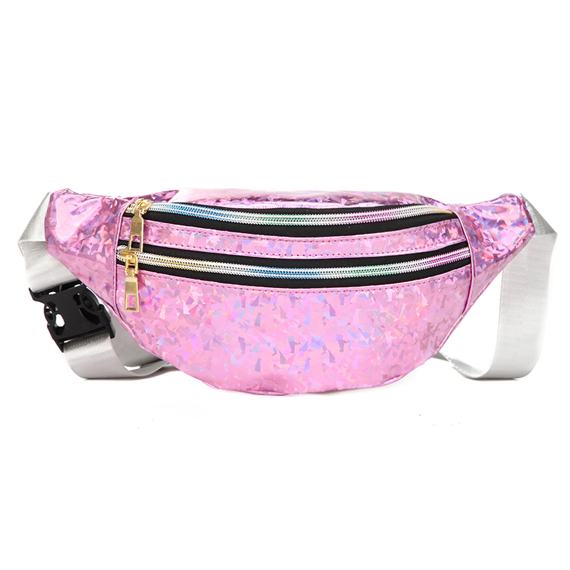 Sac banane holographique pour  - Travel Ziplock Bags avis et prix