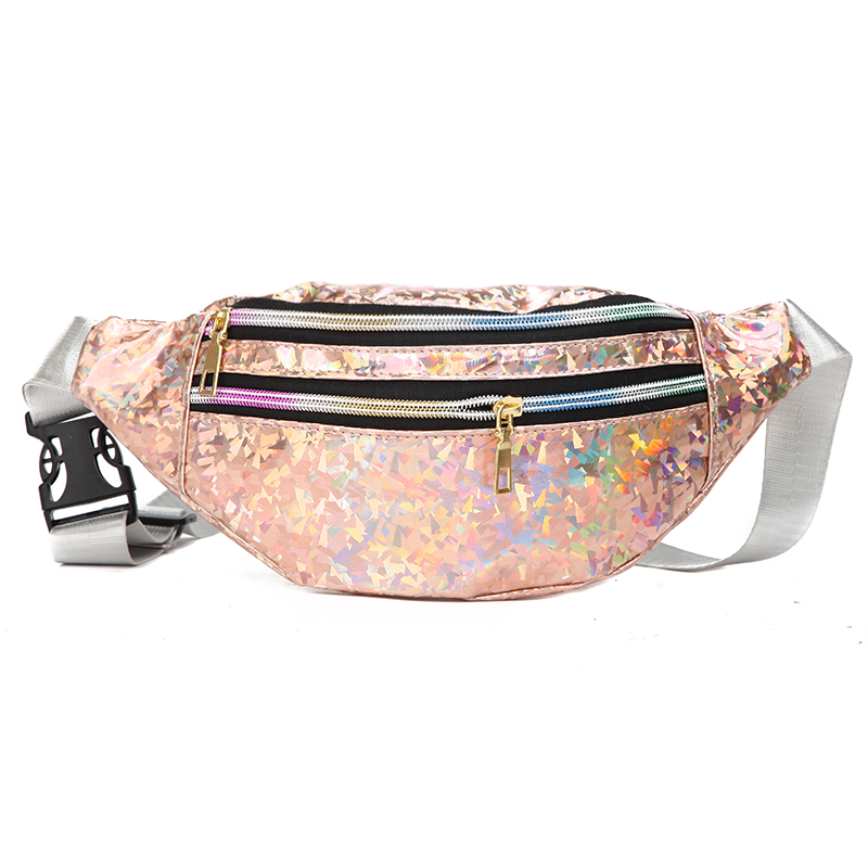 Sac banane holographique pour  - Travel Ziplock Bags avis et prix