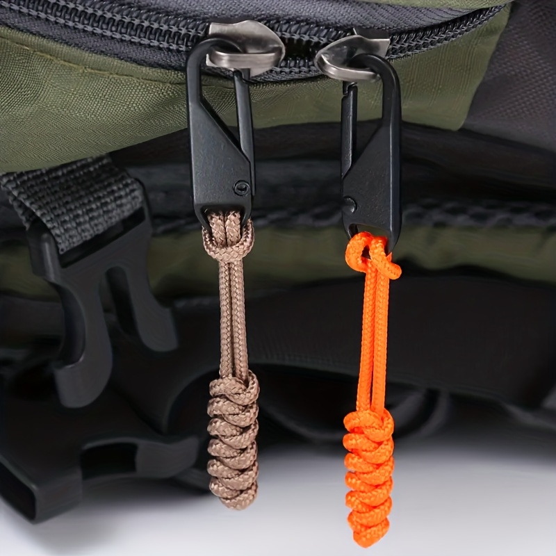 6 tirettes de fermeture éclair - Travel Ziplock Bags avis et prix
