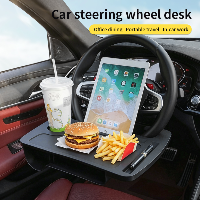 Table de volant de voiture 2-e - Travel Accessories Holder avis et prix