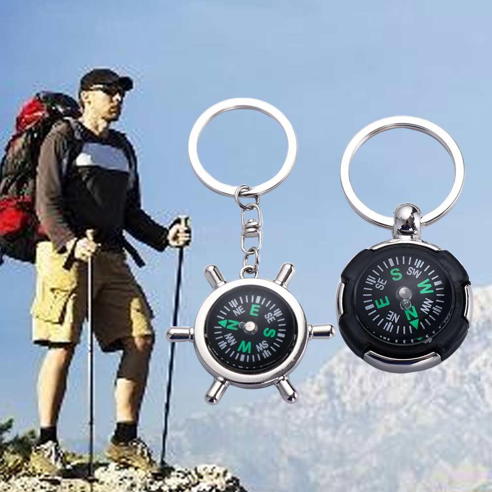 Mini boussole de poche d'urgen - Travel Accessories Guide avis et prix