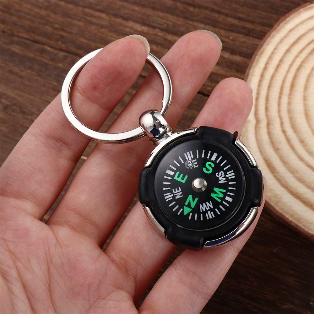 Mini boussole de poche d'urgen - Travel Accessories Guide avis et prix