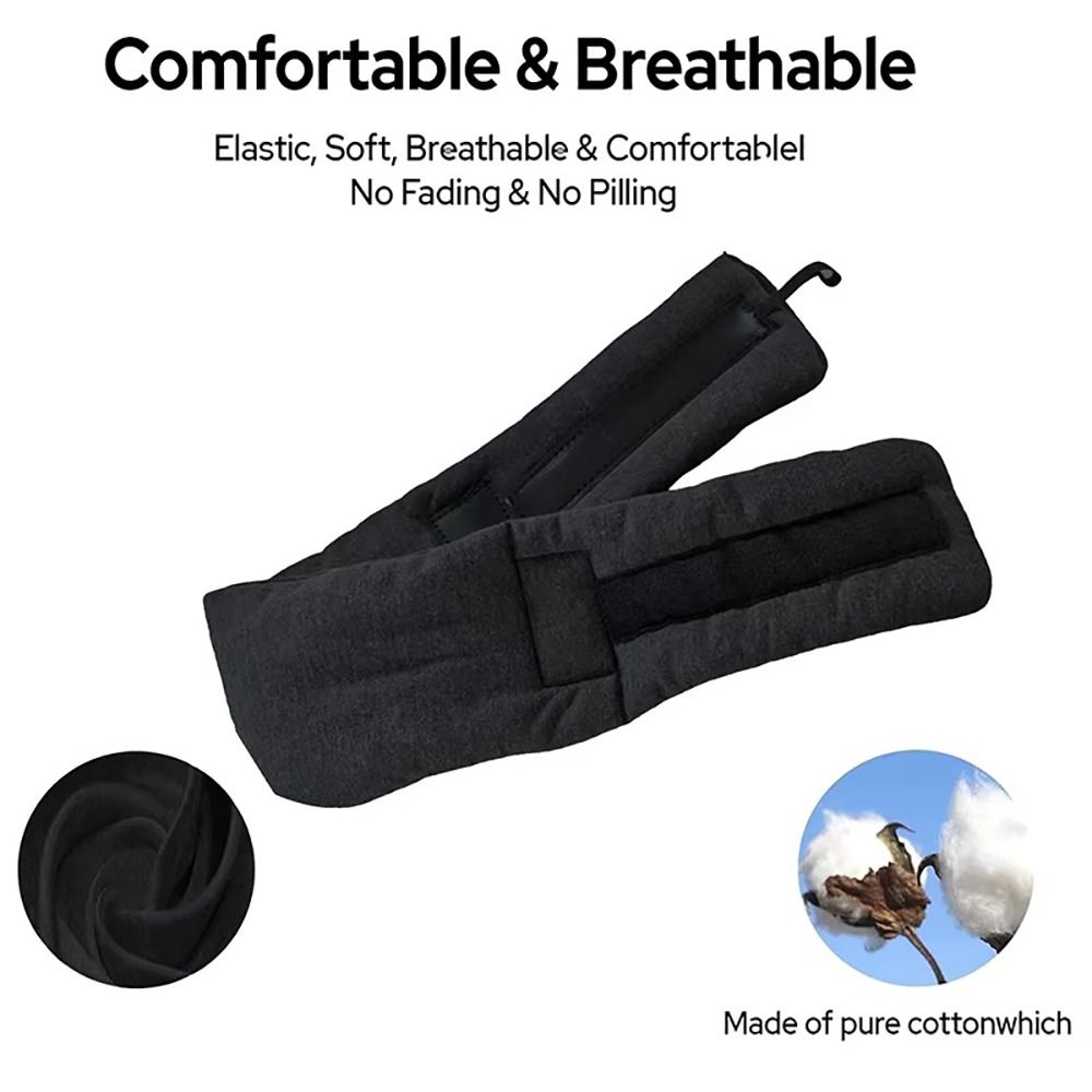 Coussin de voyage 3D ergonomiq - Travel Accessories For Road Trip avis et prix