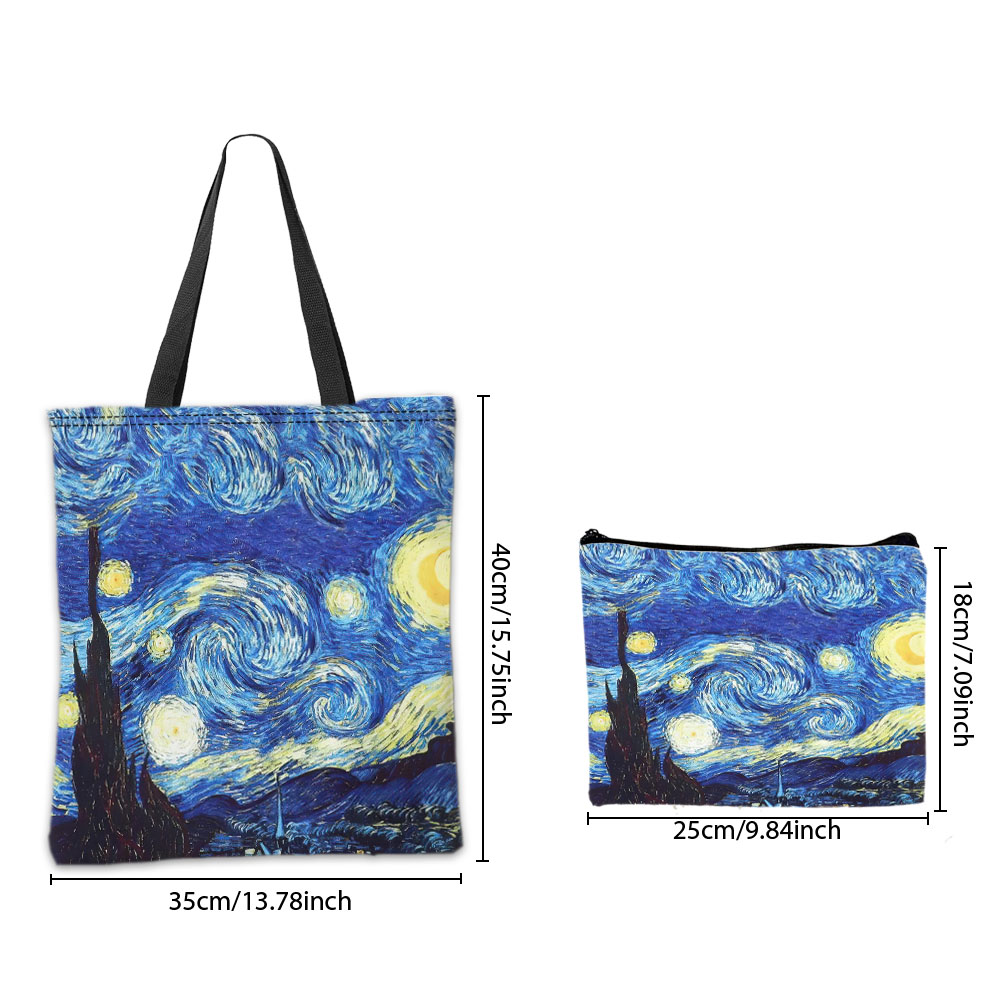 Van Gogh série sac fourre-tout - Travel Accessories Pouch avis et prix