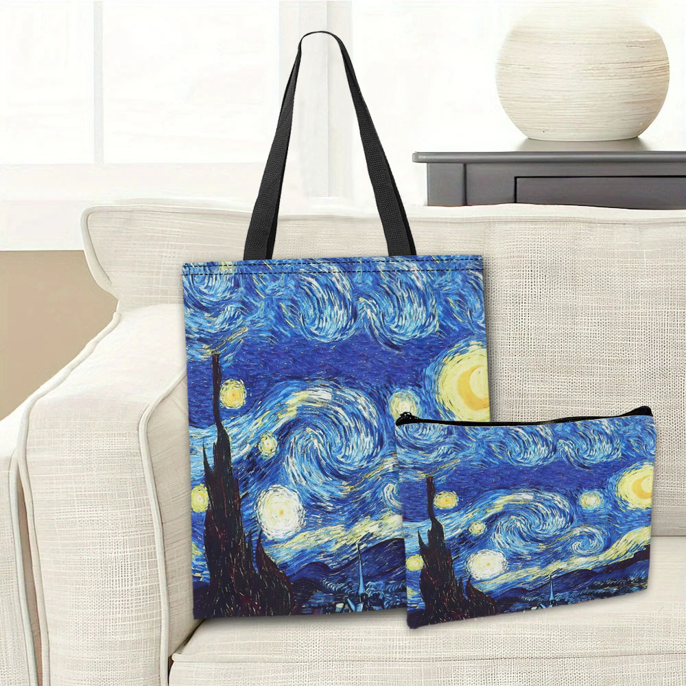 Van Gogh série sac fourre-tout - Travel Accessories Pouch avis et prix