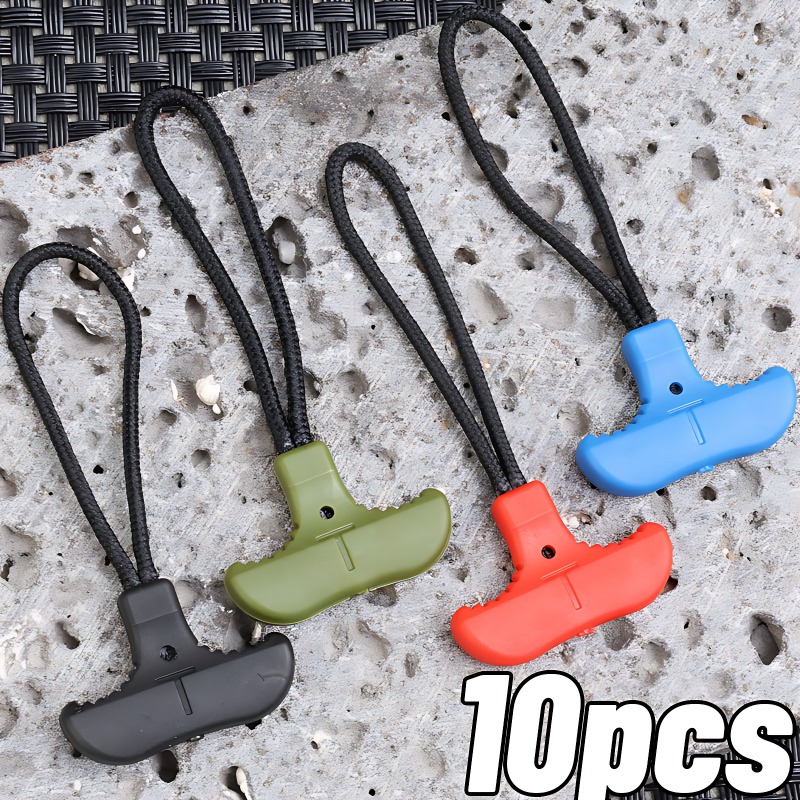10 pièces Tirettes de fermetur - Travel Ziplock Bags avis et prix
