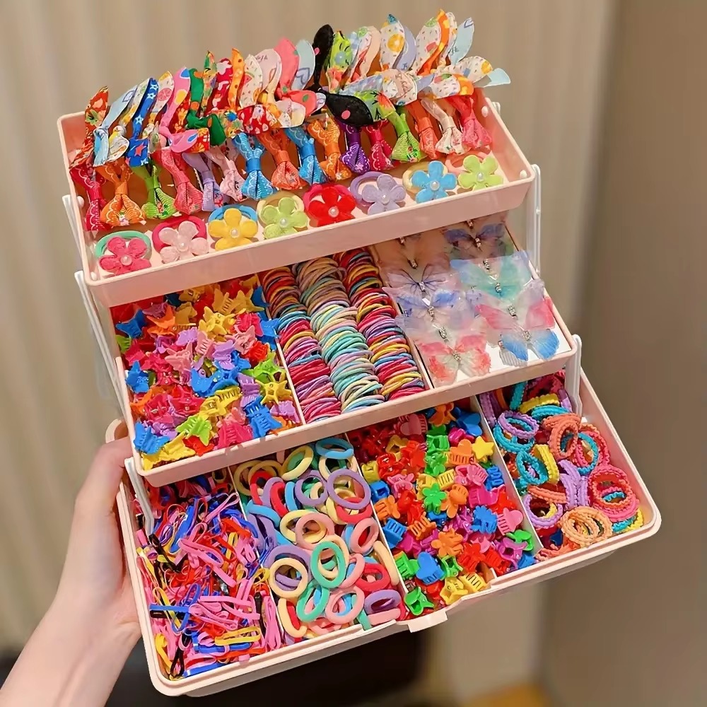 555 pièces adaptées aux tenues - Travel Accessories For 10 Year Old Girl avis et prix