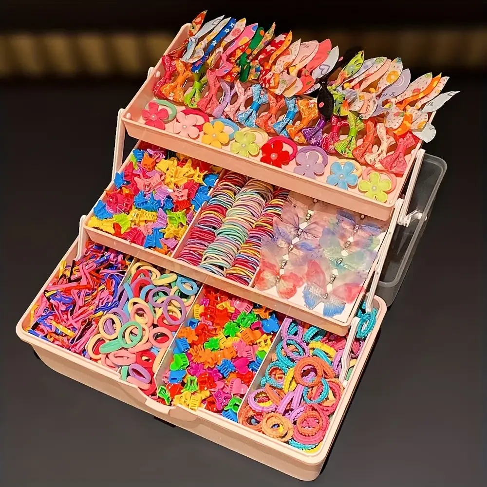 555 pièces adaptées aux tenues - Travel Accessories For 10 Year Old Girl avis et prix