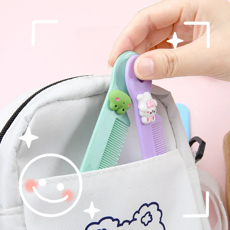 Peigne à cheveux à dents ronde - Travel Accessories For 10 Year Old Girl avis et prix