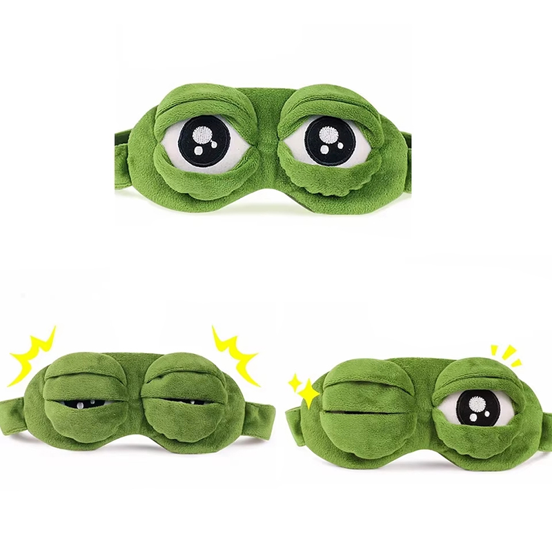 Masque pour les yeux en forme  - Travel Accessories avis et prix