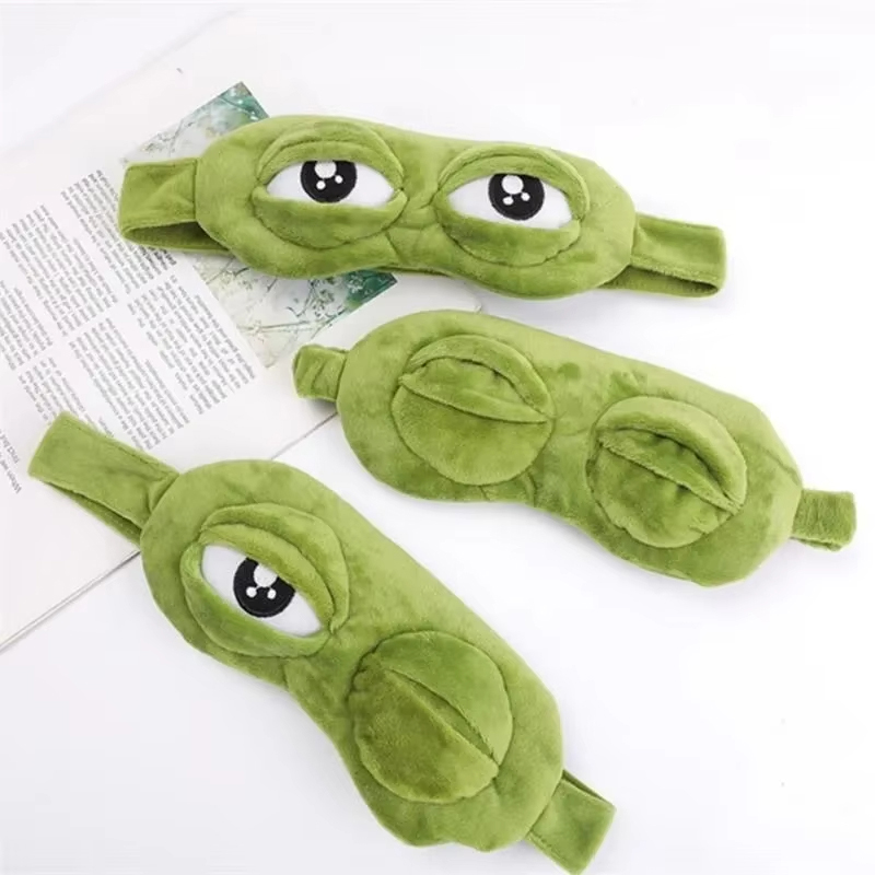 Masque pour les yeux en forme  - Travel Accessories avis et prix