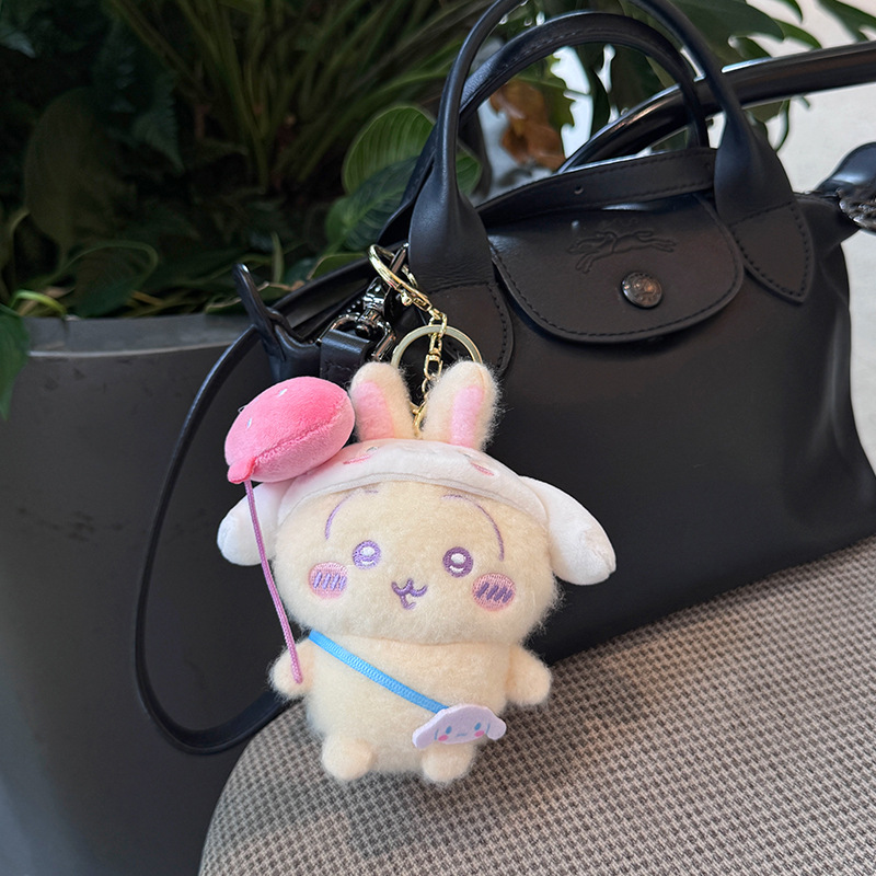 Porte-clés en peluche de voyag - Travel Accessories Pouch avis et prix
