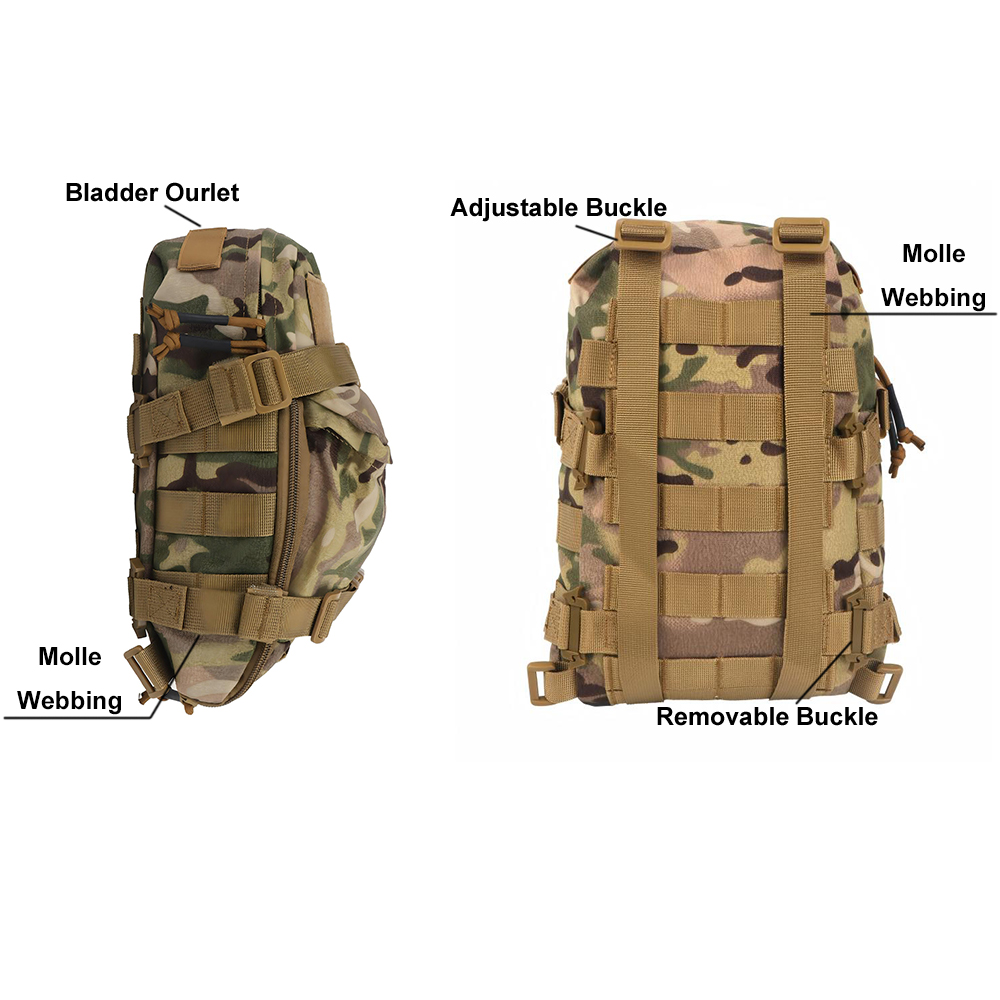 Mini sac d'hydratation, sac à  - Hydration Pack Backpack avis et prix