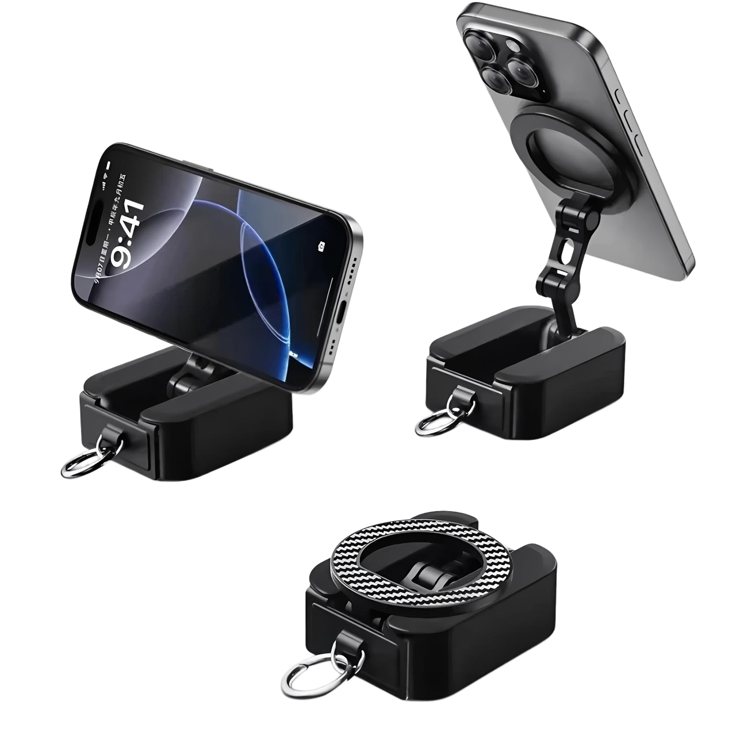 Support de téléphone magnétiqu - Phone Holder Airplane avis et prix