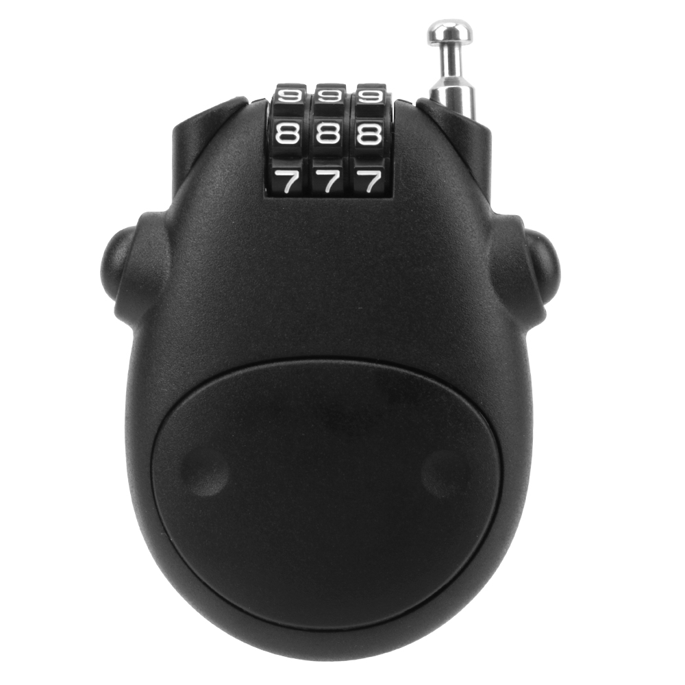 Cadenas à code avec câble méta - Cable Lock Combination avis et prix
