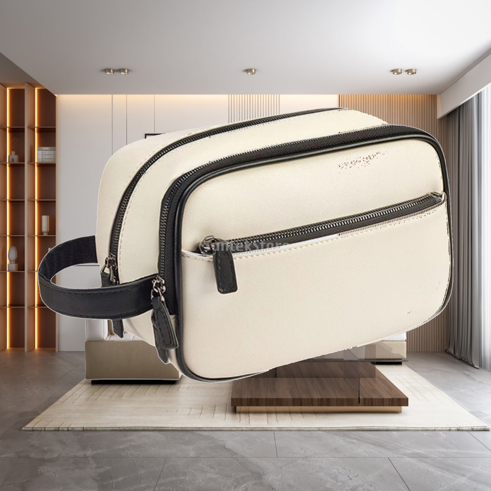 Sac de rangement pour accessoi - Travel Accessories Pouch For Men avis et prix