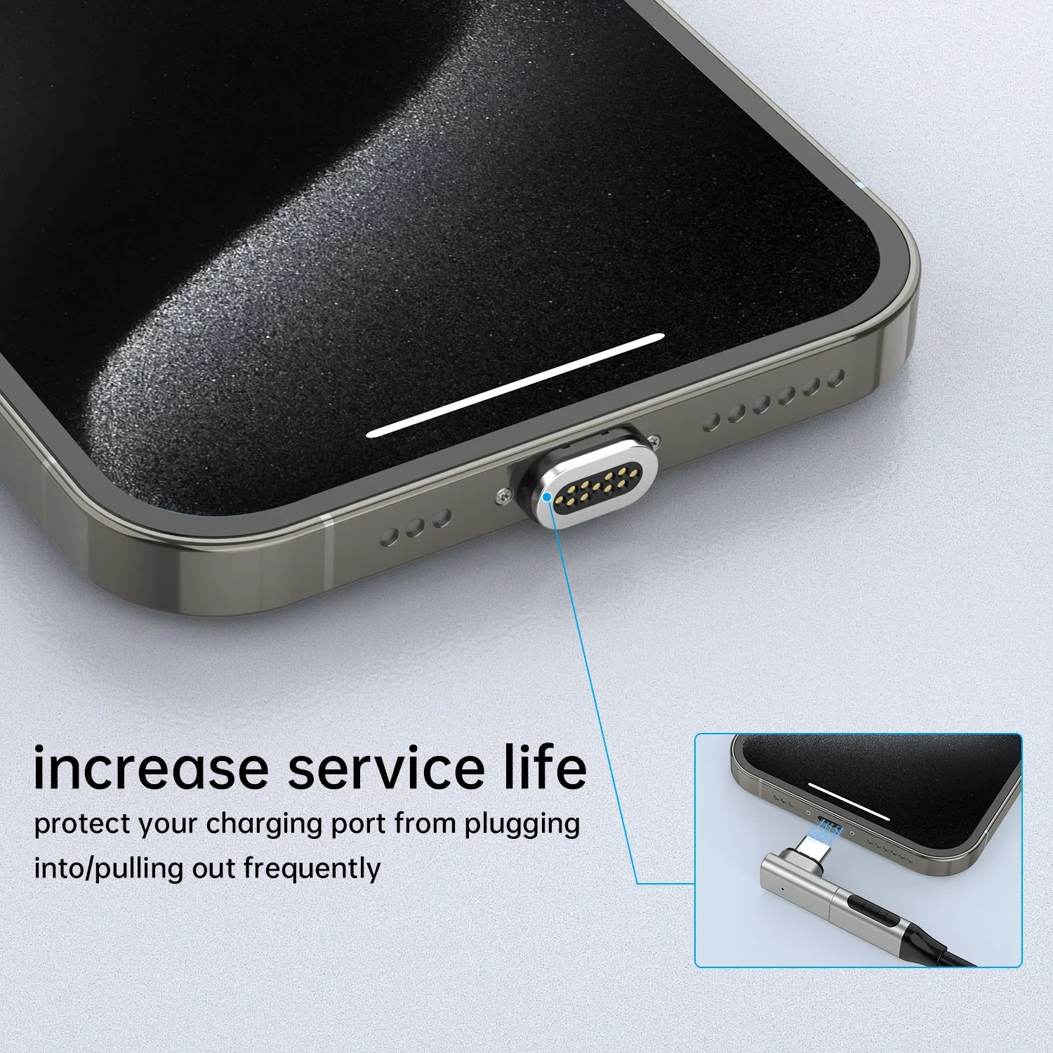 Embouts de prise de câble magn - Cable Lock Combination avis et prix