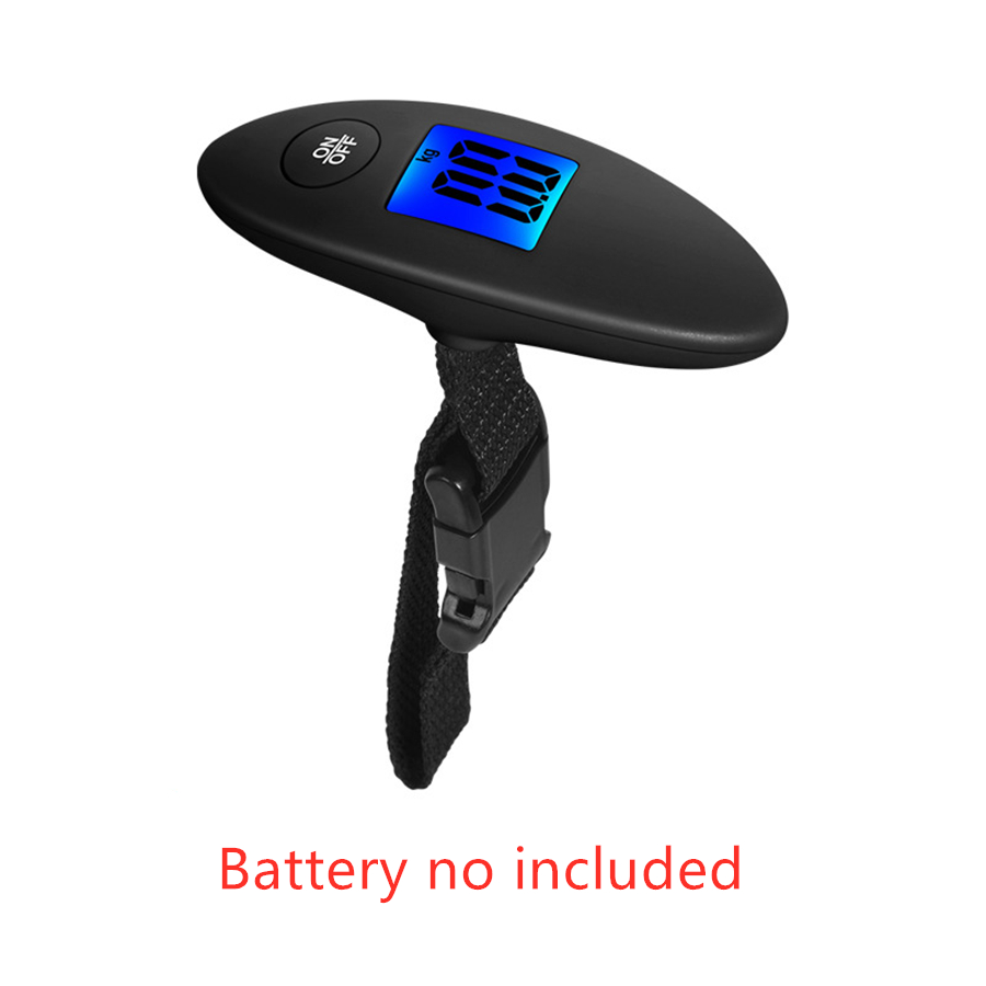 Balance à bagages portable 40  - Travel Accessories Tech avis et prix