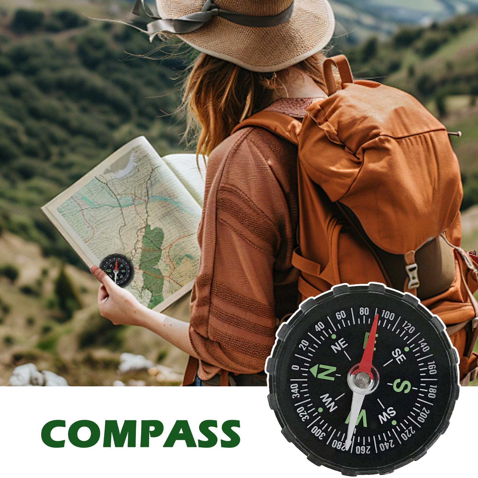 Boussole portable pour la navi - Travel Accessories Guide avis et prix