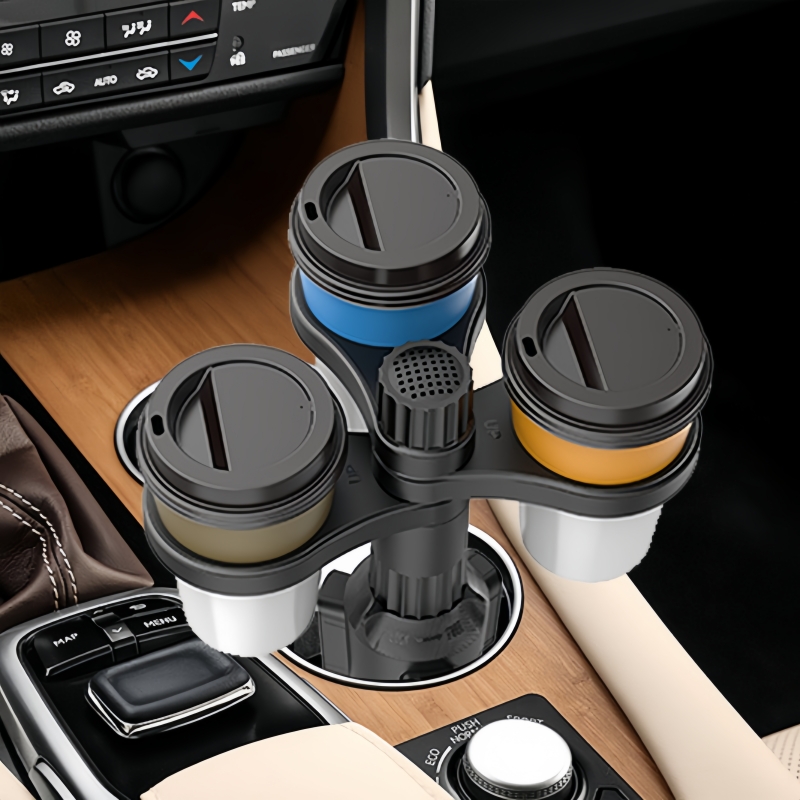 360 °   Porte-gobelet de voitu - Travel Accessories For Road Trip avis et prix