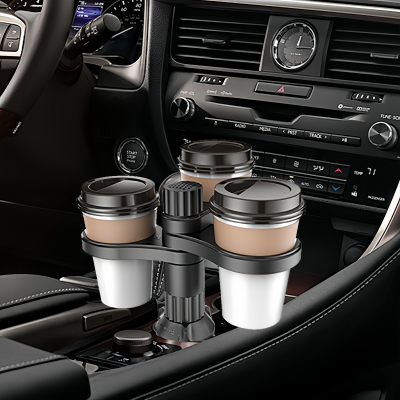 360 °   Porte-gobelet de voitu - Travel Accessories For Road Trip avis et prix