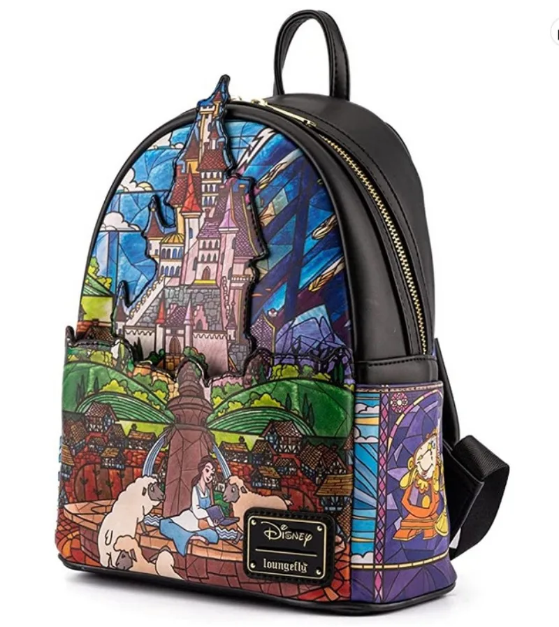Sac à dos mini Château de Bell - Travel Accessories Disney avis et prix