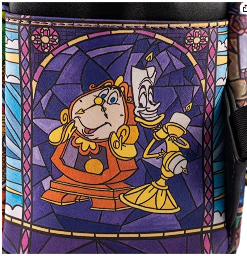 Sac à dos mini Château de Bell - Travel Accessories Disney avis et prix