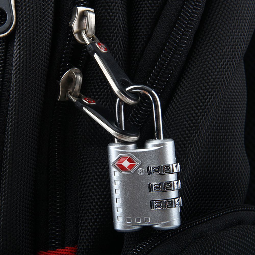 Petit cadenas étanche avec câb - Cable Lock Combination avis et prix