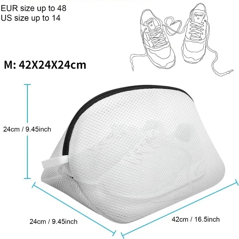 Sac à linge en filet pour mach - Travel Ziplock Bags avis et prix