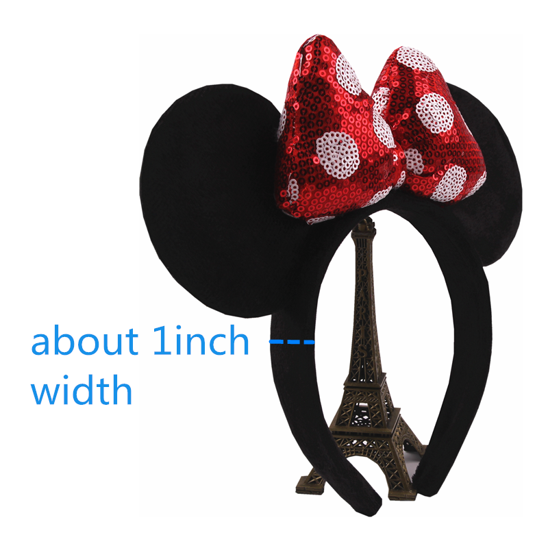 Serre-tête Oreilles de Souris  - Travel Accessories For 10 Year Old Girl avis et prix