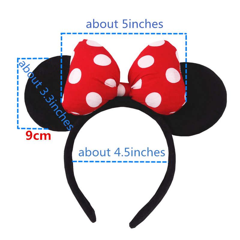 Serre-tête Oreilles de Souris  - Travel Accessories For 10 Year Old Girl avis et prix