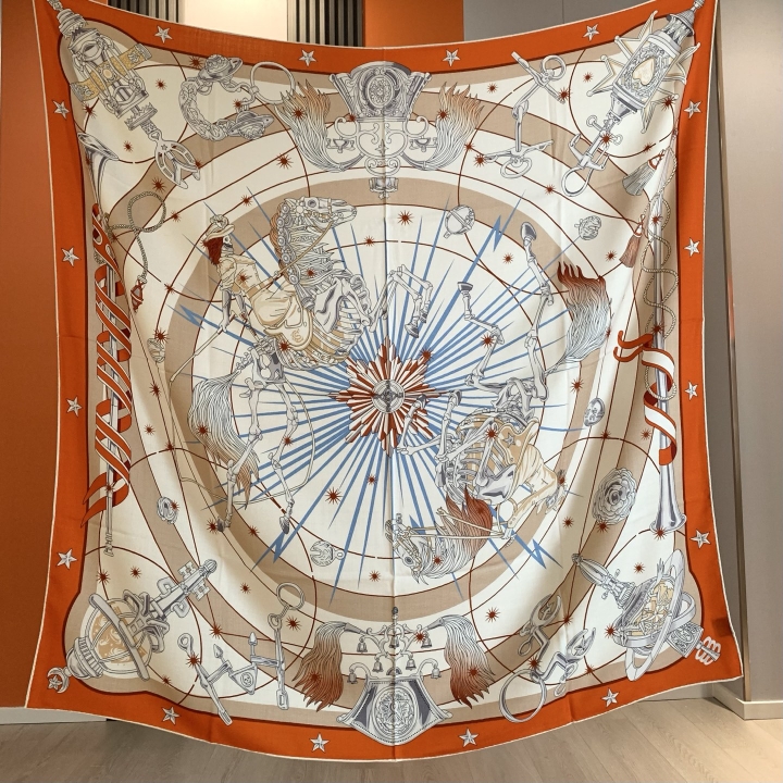 Marque de luxe Foulard grands  - Travel Accessories Brand avis et prix