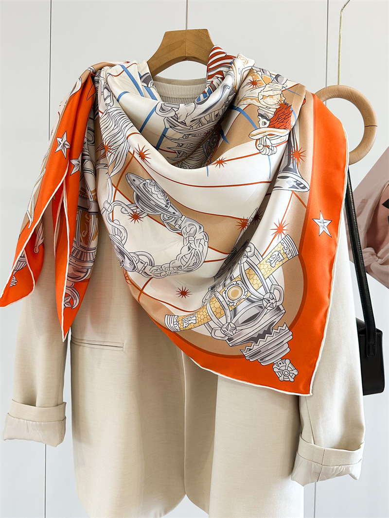 Marque de luxe Foulard grands  - Travel Accessories Brand avis et prix