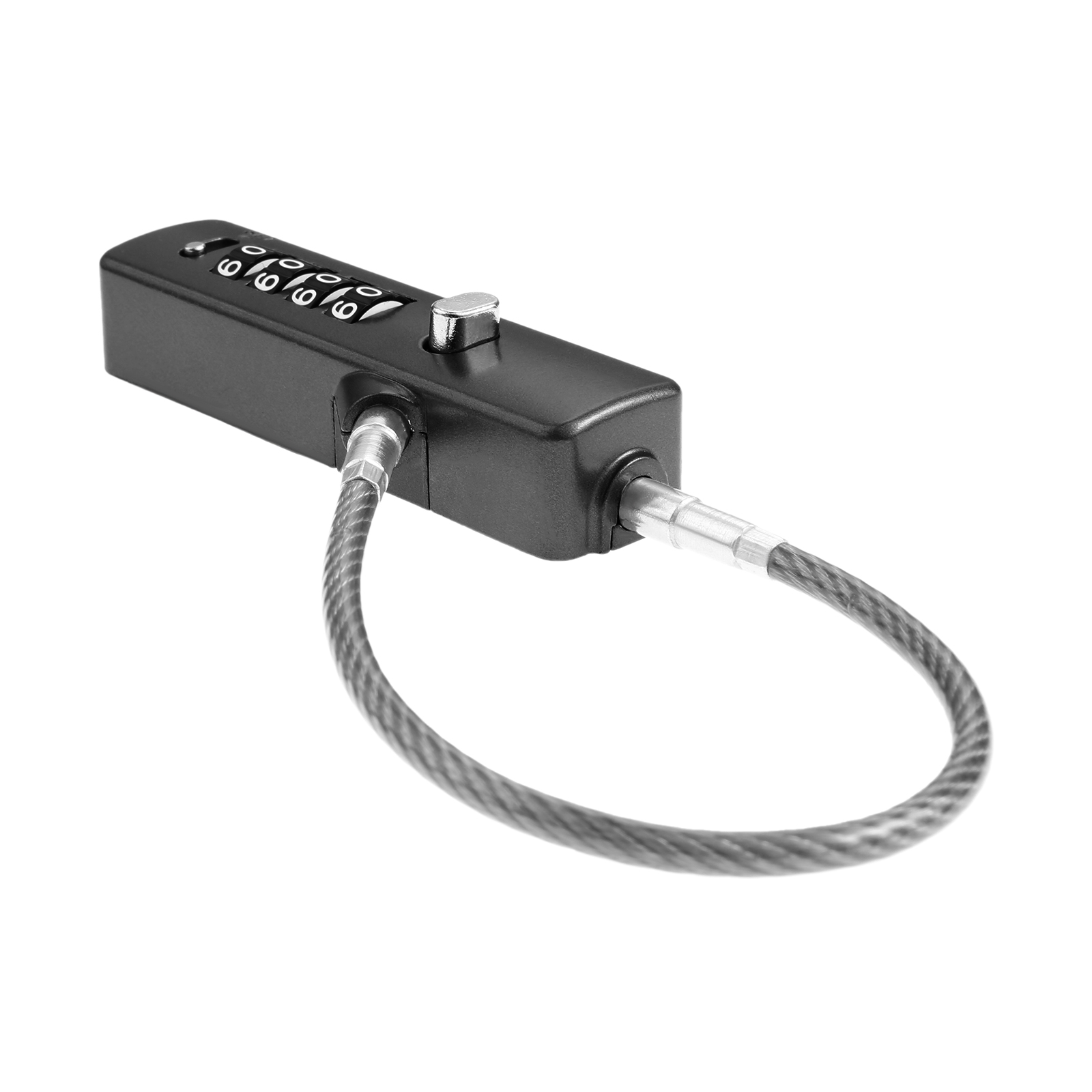 1 jeu de serrures à combinaiso - Cable Lock Combination avis et prix