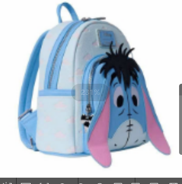 Sac à dos Loungefly Disney La  - Travel Accessories Disney avis et prix