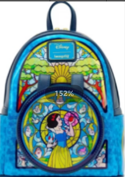 Sac à dos Loungefly Disney La  - Travel Accessories Disney avis et prix