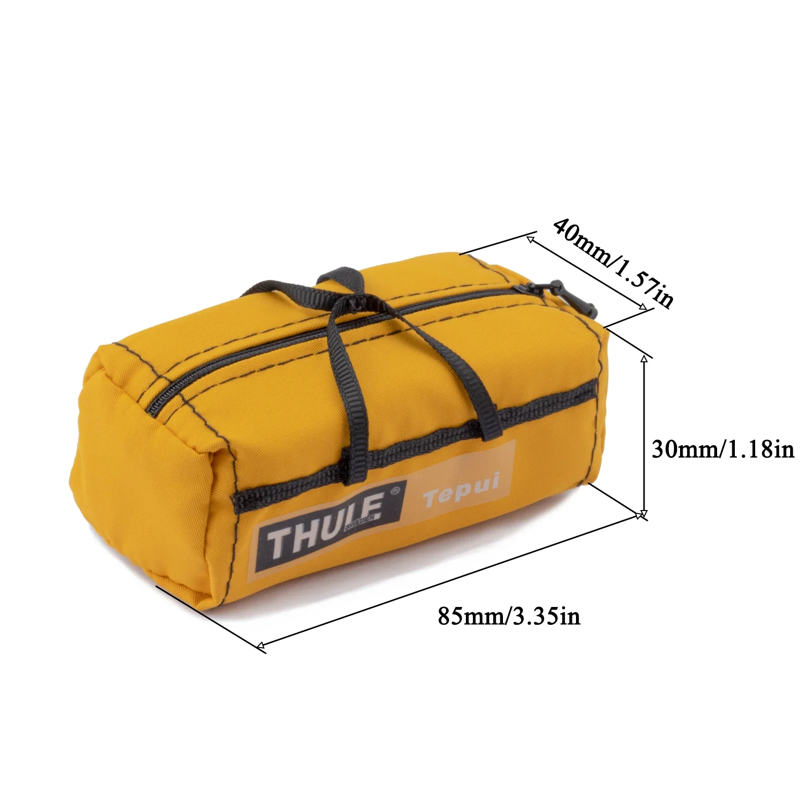 Mini bagages simulés, échelle  - Travel Accessories Pouch avis et prix