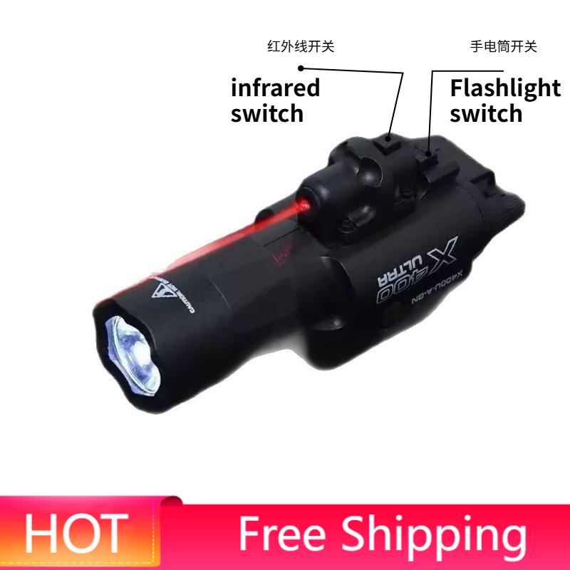 Lampe de poche universelle X30 - Travel Accessories Guide avis et prix