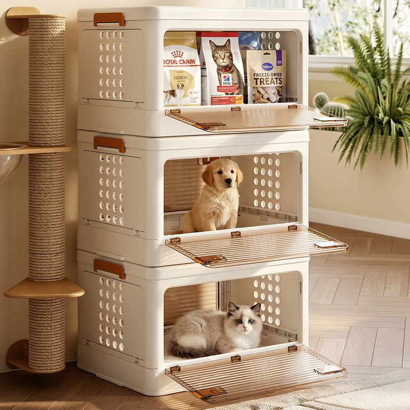 Porte-animaux pliable et rigid - Travel Accessories For Road Trip avis et prix