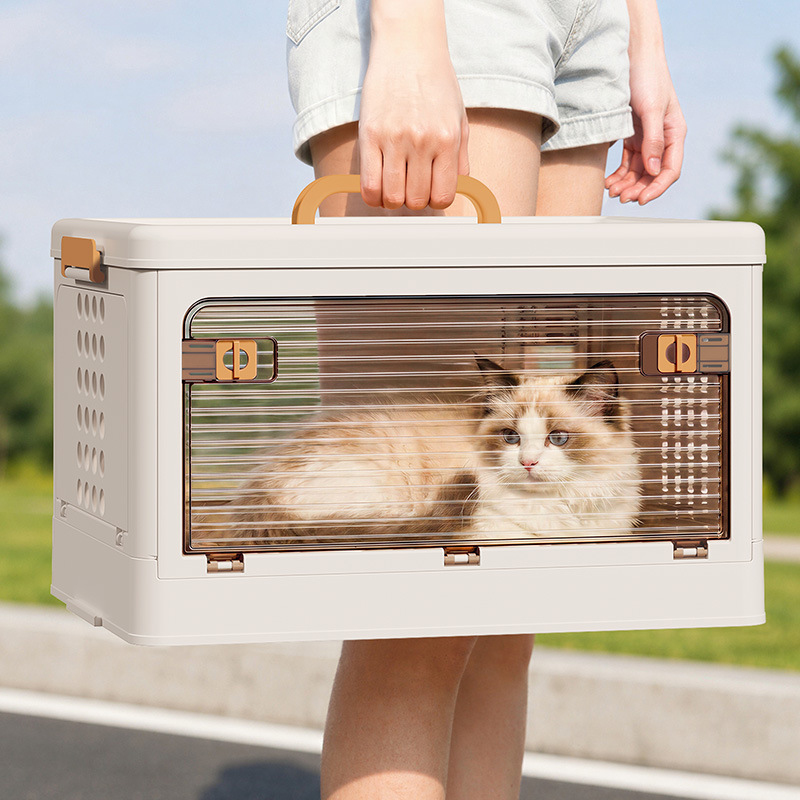 Porte-animaux pliable et rigid - Travel Accessories For Road Trip avis et prix