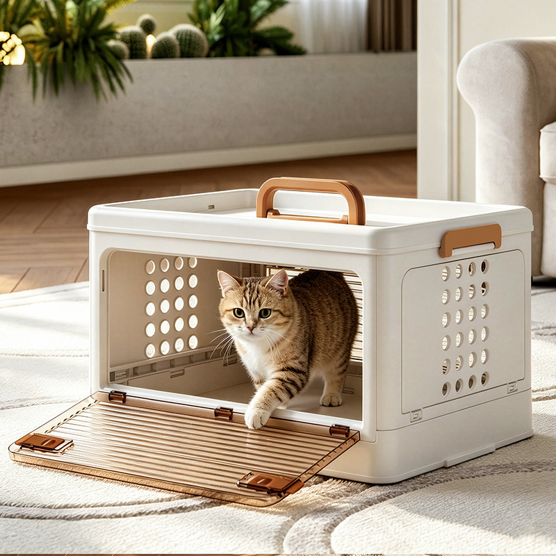 Porte-animaux pliable et rigid - Travel Accessories For Road Trip avis et prix