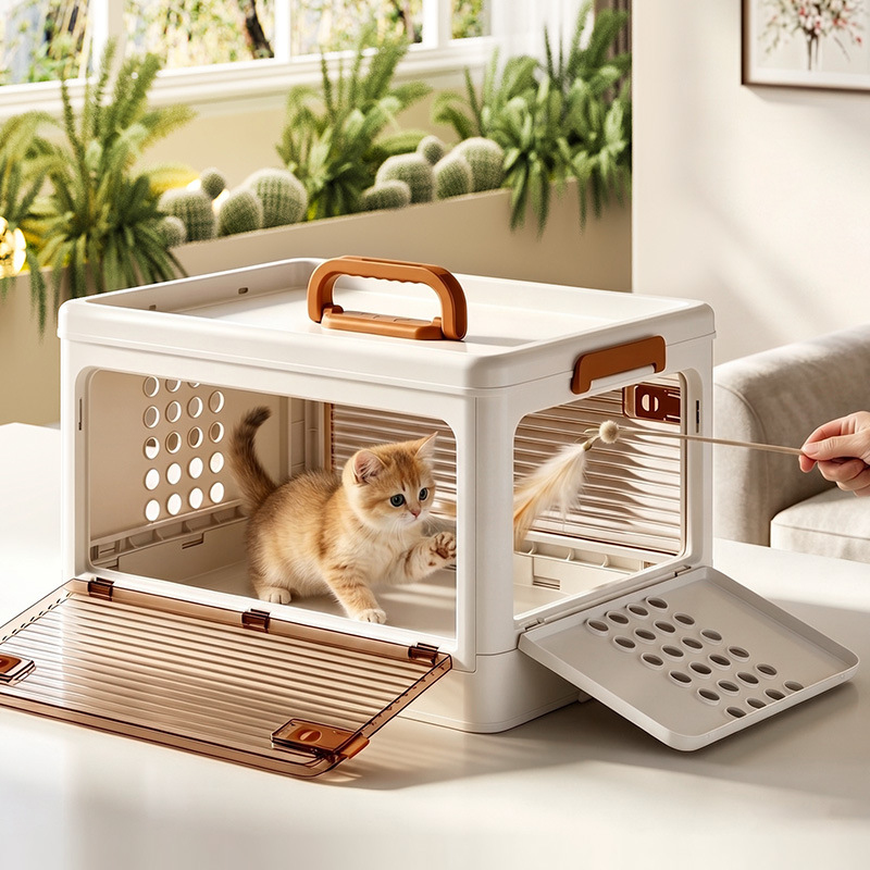 Porte-animaux pliable et rigid - Travel Accessories For Road Trip avis et prix