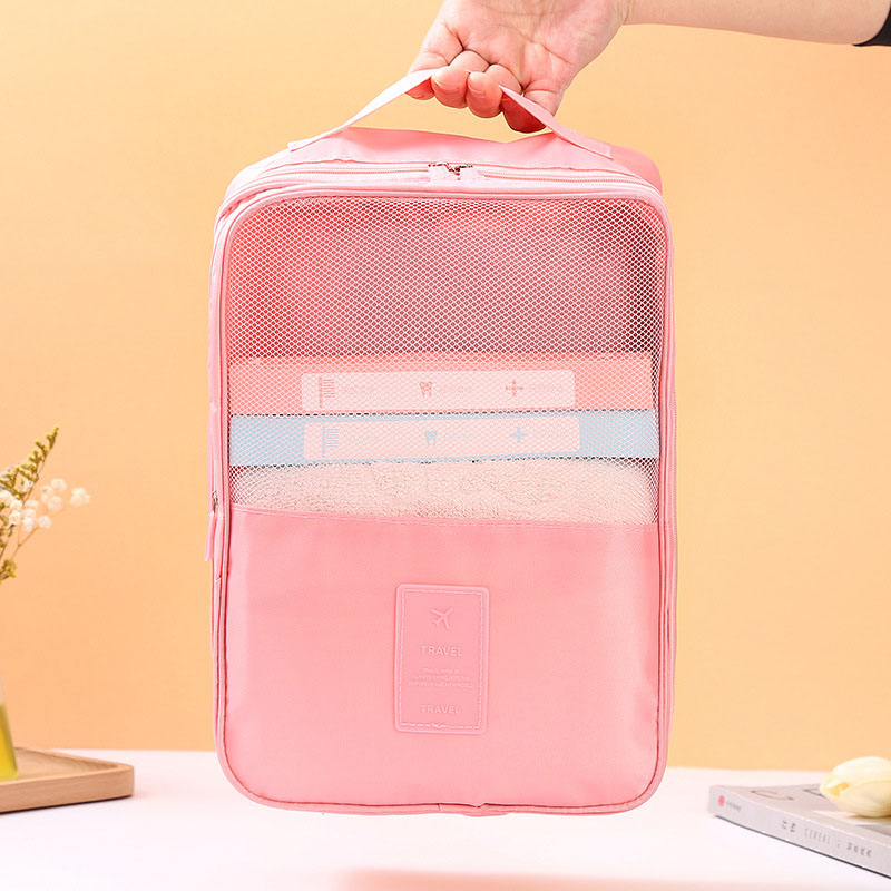 Sac à chaussures de voyage Por - Travel Ziplock Bags avis et prix