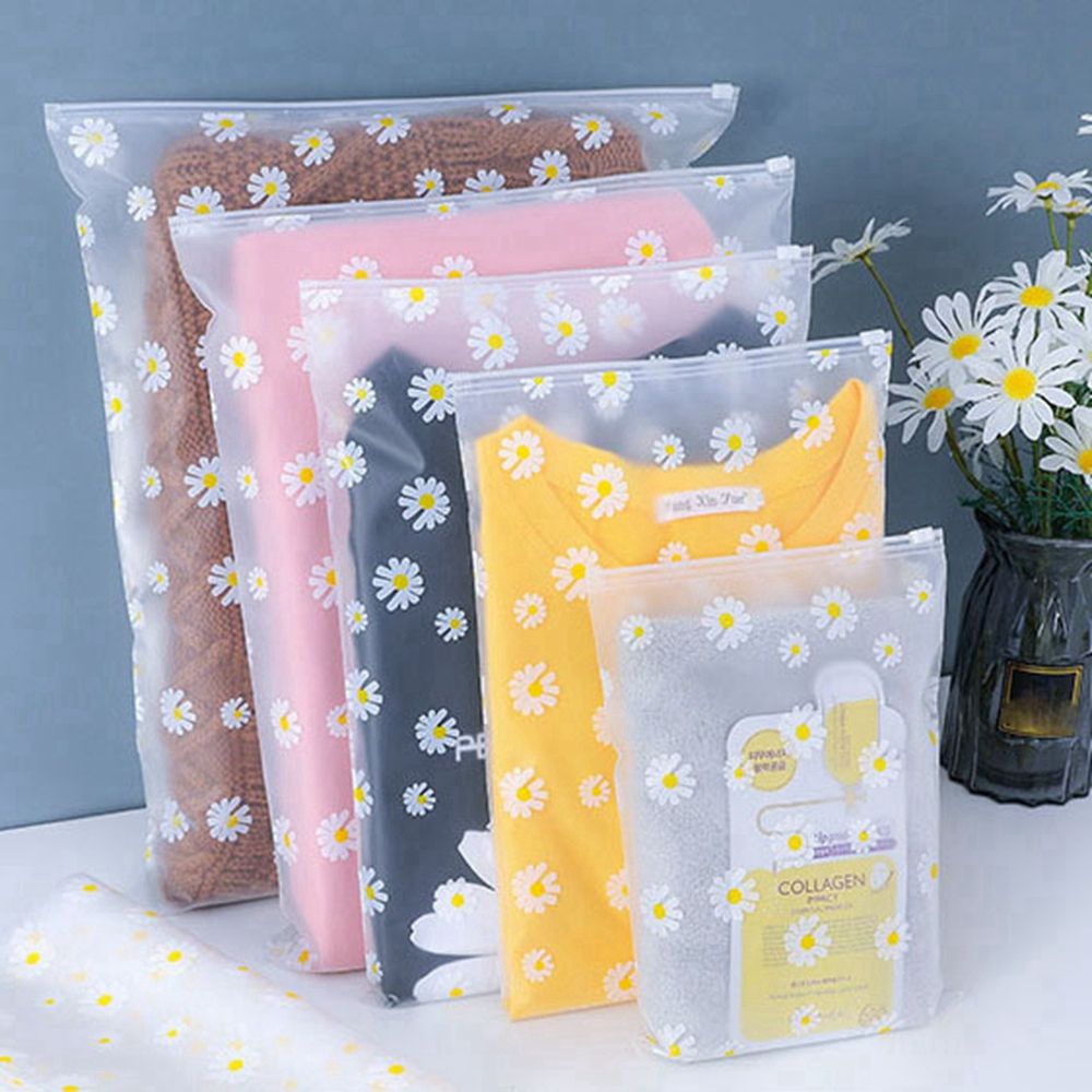 Sac de rangement de maquillage - Travel Ziplock Bags avis et prix