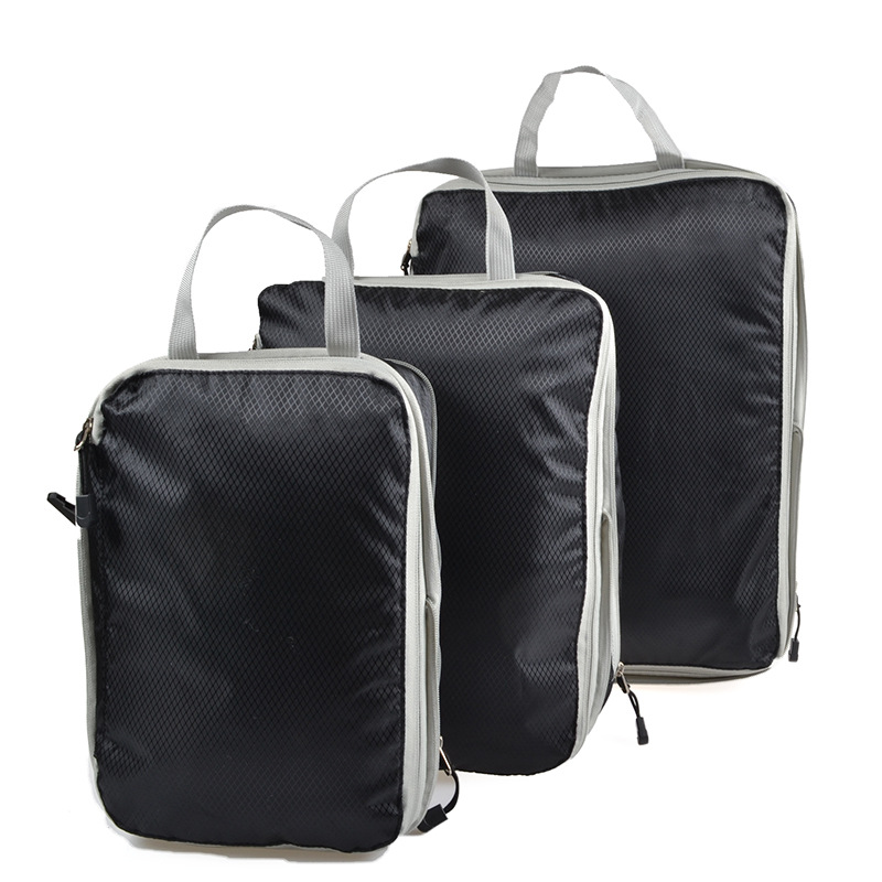 Cubes d'emballage pliables et  - Travel Ziplock Bags avis et prix