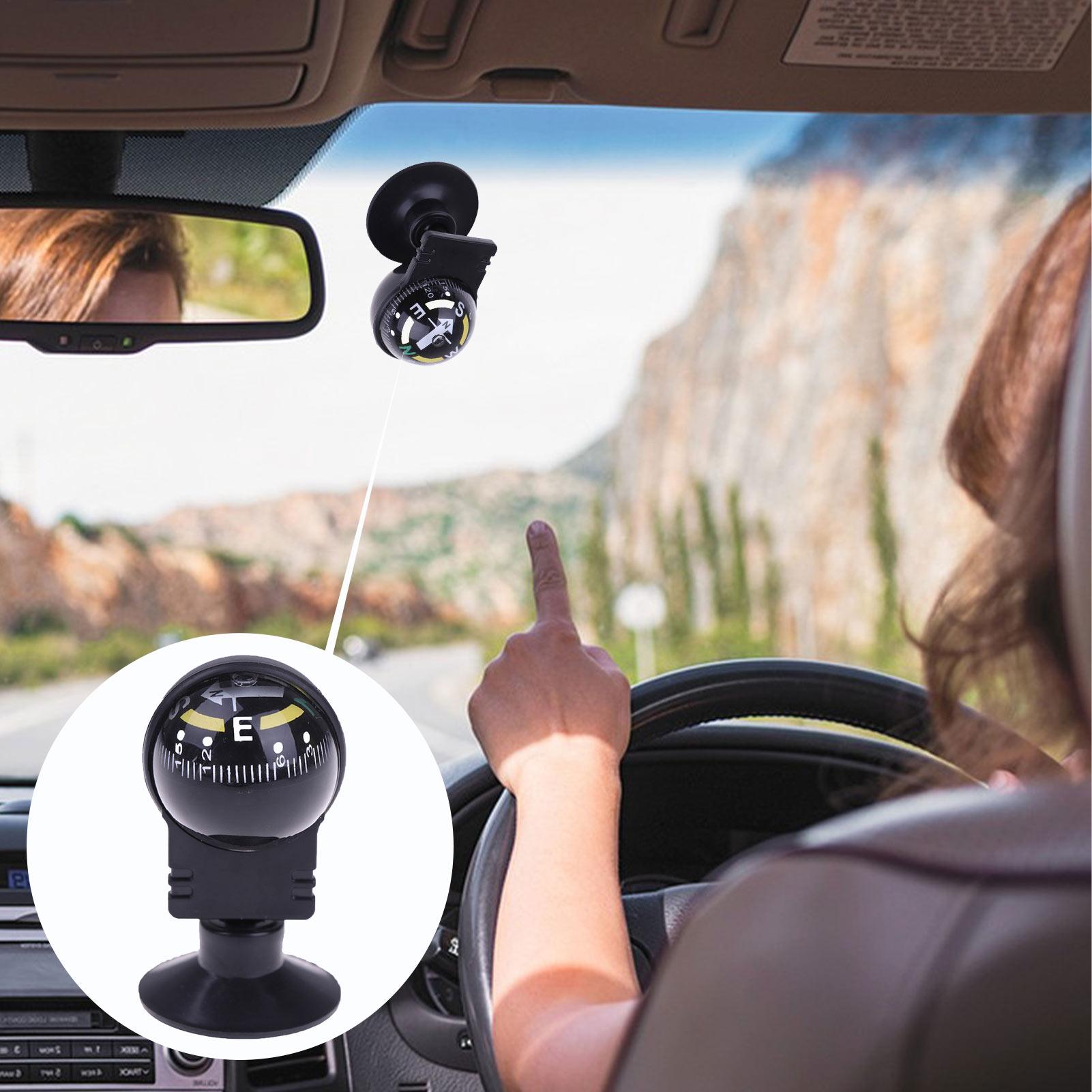 Boussole de navigation automob - Travel Accessories Guide avis et prix