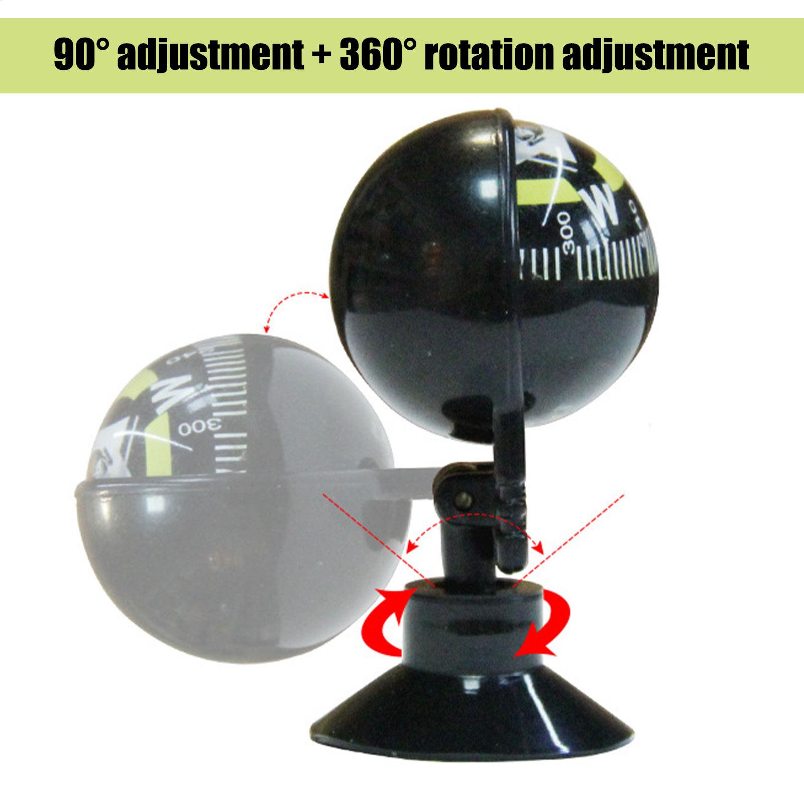 Boussole de navigation automob - Travel Accessories Guide avis et prix